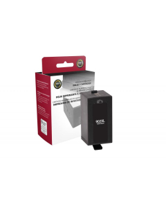 Clover Remanufactured High Yield Black Ink Cartridge for HP T6M14AN (HP 902XL)