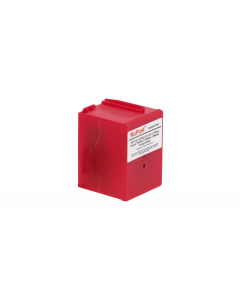 NuPost Remanufactured Postage Meter Red Ink Cartridge for Pitney Bowes 765-9