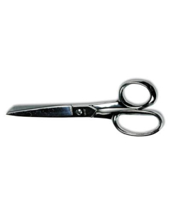 Clauss Hot Forged Carbon Steel Shears, 8" Length, Nickel Plated