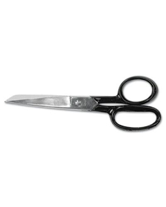 Clauss Hot Forged Carbon Steel Shears, 7" Length, Black