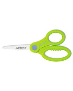 Westcott Kids' Scissors with Antimicrobial Protection