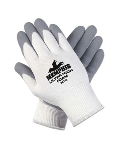 MCR Safety Memphis Ninja X Large Bi-Polymer Coated Gloves, Black
