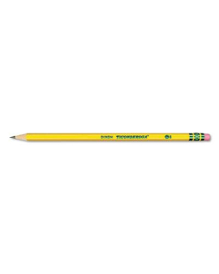 Dixon Ticonderoga #2 Yellow Woodcase Pencils, 96-Pack
