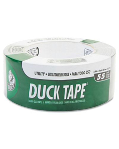 DuckTape 1.88" x 55 yds Utility Grade Tape, 3" Core, Gray