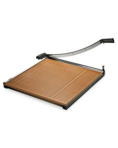 X-Acto 26624 24" Cut Commercial Grade Square Guillotine Paper Trimmer