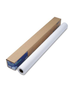 Epson 44" X 82 Ft., 8 mil, Double Weight Matte Paper Roll