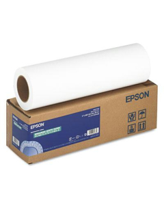 Epson 17" X 100 Ft., 192g, Matte Photo Paper Roll