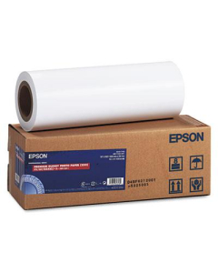 Epson 16" X 100 Ft., Glossy Photo Paper Roll