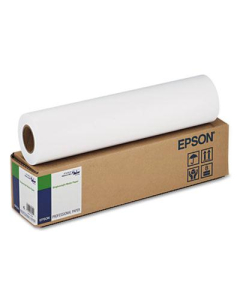 Epson 17" X 131.7 Ft., 5 mil, Singleweight Matte Paper Roll
