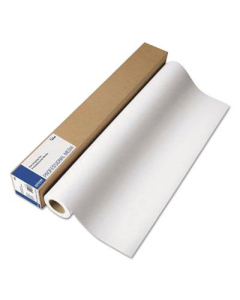 Epson Professional Media 16" X 100 Ft., 10.5 mil, Glossy Metallic Photo Paper Roll