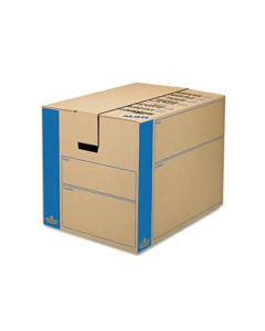 Bankers Box SmoothMove 18" x 24" x 18" Prime Moving & Storage Boxes, 6-Boxes