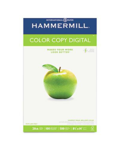 Hammermill 8-1/2" X 14", 28lb, 500-Sheets, Color Copy Digital Paper