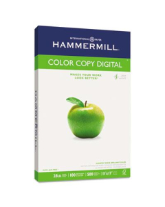 Hammermill 11" X 17", 28lb, 500-Sheets, Color Copy Digital Paper