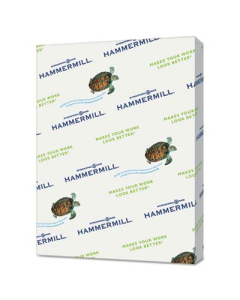 Hammermill 8-1/2" x 11", 20lb, 500-Sheets, Gray Recycled Colored Paper