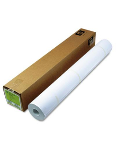 HP Designjet 36" X 300 Ft., 4.5 mil, Coated Paper Roll