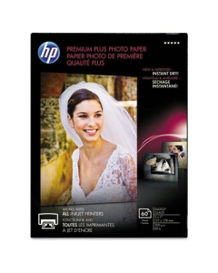 HP Advanced 13" X 19", 66lb, 20-Sheets, Glossy Photo Paper