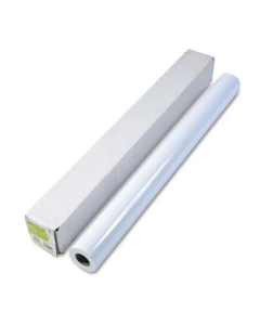 HP Designjet 42" X 100 Ft., 6.6 mil, Glossy Photo Paper Roll