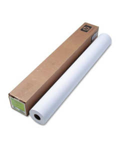 HP Designjet 42" X 225 Ft., 6.6 mil, Coated Paper Roll