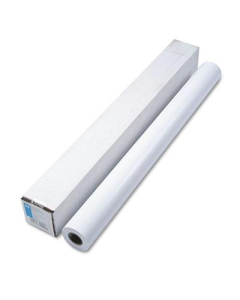 HP Designjet 42" X 100 Ft., 7.4 mil, Instant-Dry Semi-Gloss Photo Paper Roll