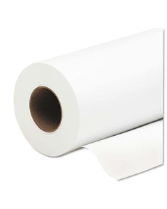 HP Everyday Pigment Ink 24" X 100 Ft., 9.1 mil, Satin Photo Paper Roll