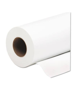 HP Everyday Pigment Ink 60" X 100 Ft., 9.1 mil, Satin Photo Paper Roll