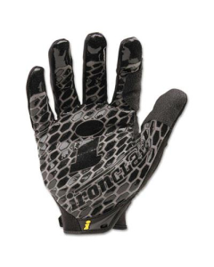 Ironclad X-Large Box Handler Gloves, Black