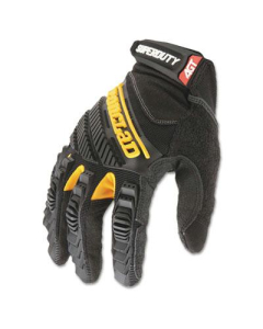 Ironclad SuperDuty X-Large Work Gloves, Black