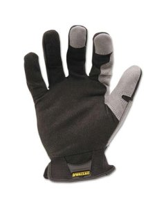 Ironclad Workforce X-Large All-Purpose Gloves, Gray/Black