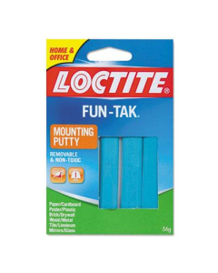 Loctite 2 oz Fun-Tak Mounting Putty