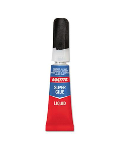 Loctite .07 oz All-Purpose Super Glue Tubes, 2/Pack