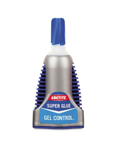 Loctite .14 oz Easy Squeeze Gel Super Glue 