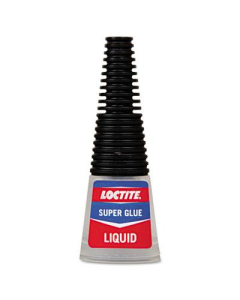 Loctite .18 oz Longneck Bottle Super Glue Bottle