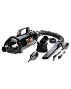 Metro DataVac MDV-1BA Portable Hand Held Vacuum and Blower with Dust Off Tools