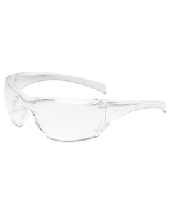 3M Virtua AP Protective Eyewear, Clear Frame and Lens, 20/Carton