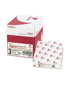 Nekoosa 8.5" X 11", 835-Sets, 3-Part Fast Pack Digital Carbonless Paper