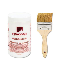 Nekoosa 32 oz Fan-Out Paper Padding Jogger Adhesive Glue
