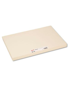 Pacon 18" x 12" 100-Pack Manila Heavyweight Tagboards