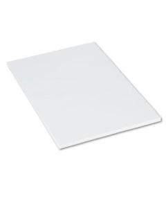 Pacon 36" x 24" 100-Pack White Medium Weight Tagboards
