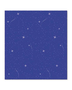 Pacon Fadeless Designs 48" x 50 ft. Night Sky Bulletin Board Paper Roll