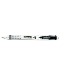 Paper Mate Clear Point #2 0.5 mm Black Plastic Mechanical Pencil