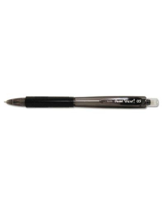 Pentel Wow! #2 0.5 mm Black Mechanical Pencils, 12-Pack