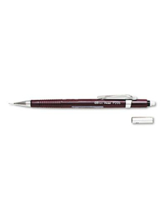 Pentel Sharp #2 0.5 mm Burgundy Drafting Mechanical Pencil