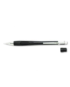 Pentel Quicker Clicker #2 0.5 mm Black Plastic Mechanical Pencil