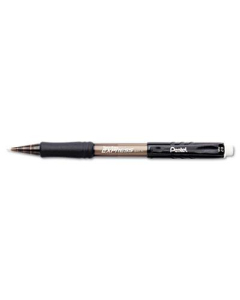 Pentel Twist-Erase Express #2 0.7 mm Black Mechanical Pencil