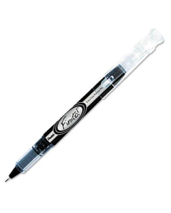 Pentel Finito! 0.4 mm Extra Fine Stick Porous Point Pen, Black