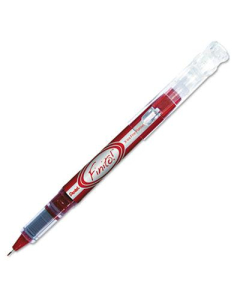 Pentel Finito! 0.4 mm Extra Fine Stick Porous Point Pen, Red