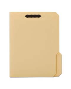 Pendaflex 1/3 Top Tab 2-Fastener Letter Folder, Manila, 50/Box