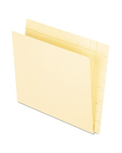 Pendaflex Straight Cut Letter Conversion File Folder, Manila, 100/Box