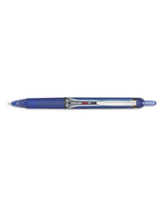 Pilot Precise V5RT 0.5 mm Extra Fine Retractable Roller Ball Pen, Blue