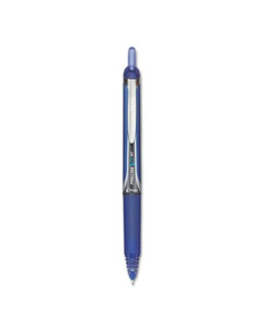 Pilot Precise V7RT 0.7 mm Fine Retractable Roller Ball Pen, Blue